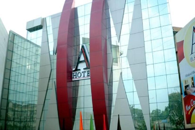 Hotel A1 ชลันธระ ภายนอก รูปภาพ