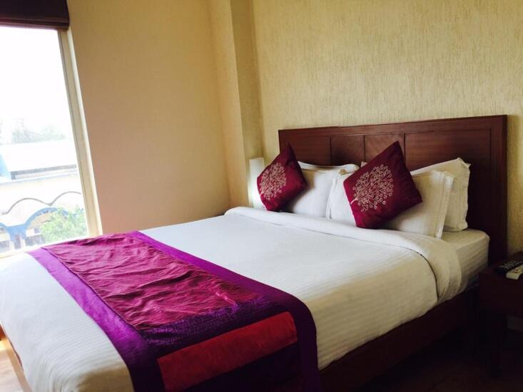 Hotel A1 ชลันธระ ภายนอก รูปภาพ